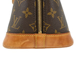 Louis Vuitton Alma Handbag Monogram Canvas PM - image 13