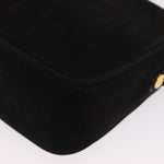 Salvatore Ferragamo Vala Clutch bag Suede - image 11