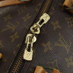 Louis Vuitton Keepall Bag Monogram Canvas 55 - image 13
