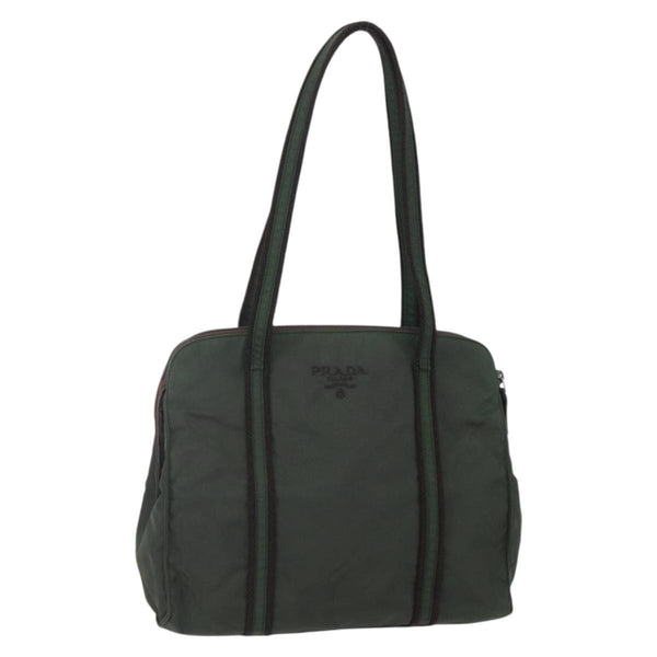 Prada Vintage Tote Tessuto - image 1