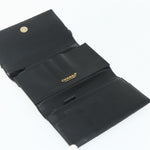 Chanel Flap Clutch Leather - image 13