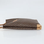 Celine Vintage Macadam Tote bag Canvas and Leather - image 4