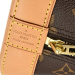 Louis Vuitton Alma Handbag Limited Edition World Tour Monogram Canvas BB - image 4