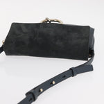 Chloe Faye Shoulder Bag Leather and Suede Small - image 15