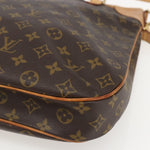 Louis Vuitton Odeon Handbag Monogram Canvas GM - image 12