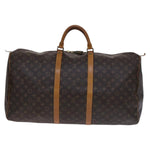 Louis Vuitton Keepall Bag Monogram Canvas 60 - image 2