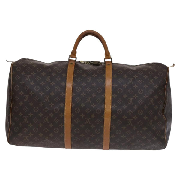Louis Vuitton Keepall Bag Monogram Canvas 60