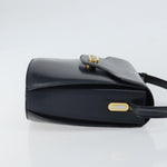 Bally Vintage Shoulder Bag Leather - image 3