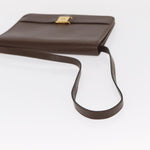 Christian Dior Vintage Shoulder Bag Leather - image 7