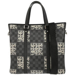 Louis Vuitton Tadao Handbag Limited Edition Nemeth Damier Graphite PM - image 1