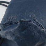 Salvatore Ferragamo Gancini handbag Leather - image 12