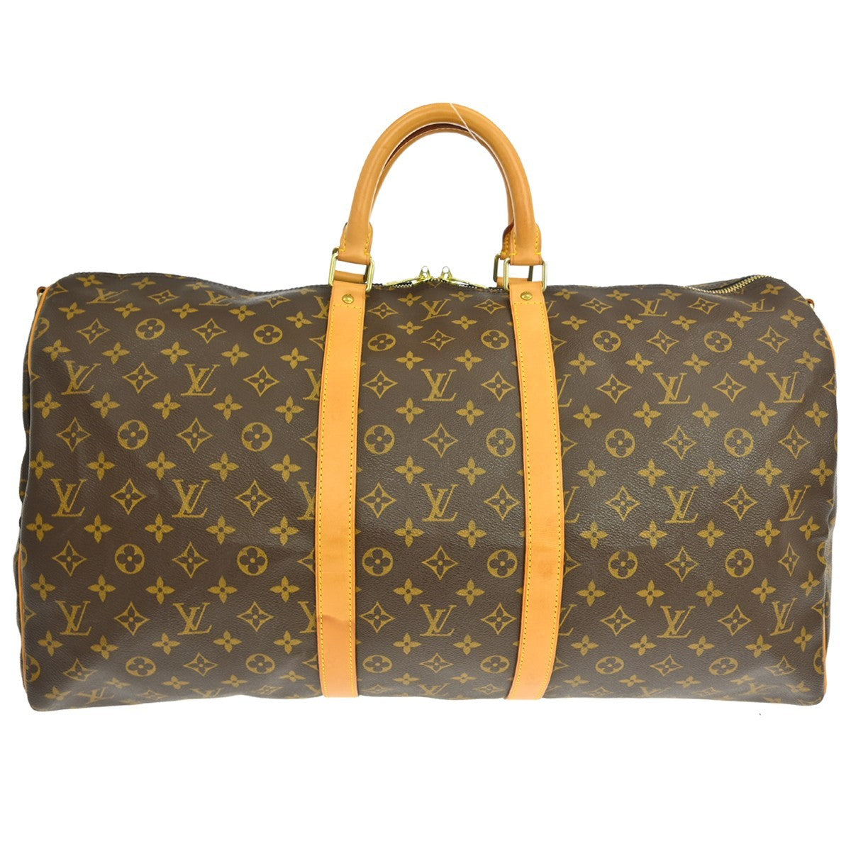 Louis Vuitton Keepall Bandouliere Bag Monogram Canvas 55 - image 1