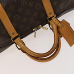 Louis Vuitton Keepall Bag Monogram Canvas 60 - image 8