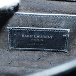 Saint Laurent Sunset Satchel Glitter Small - image 20