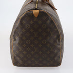 Louis Vuitton Keepall Bag Monogram Canvas 60 - image 4