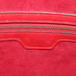 Louis Vuitton Lussac Handbag Epi Leather - image 6