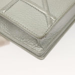 Christian Dior Diorama Wallet on Chain Leather - image 9