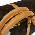 Louis Vuitton Keepall Bandouliere Bag Monogram Canvas 60 - image 6