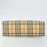 Burberry Nova Check Tote canvas check pattern Small - image 15