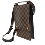 Louis Vuitton Portobello Messenger Damier - image 3