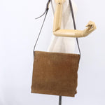 Celine C Macadam Shoulder bag Suede - image 14