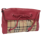 Burberry Nova check Shoulder bag Canvas and Leather - image 18