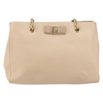 Salvatore Ferragamo Vala Shoulder Bag Leather - image 17