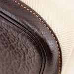 Hermes Garden Party Tote Toile and Leather 36 - image 8