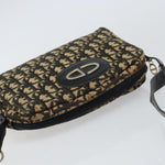 Christian Dior Vintage CD trotter Shoulder bag Canvas - image 15