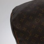 Louis Vuitton Keepall Bag Monogram Canvas 60 - image 10