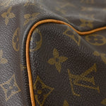 Louis Vuitton Keepall Bandouliere Bag Monogram Canvas 60 - image 8
