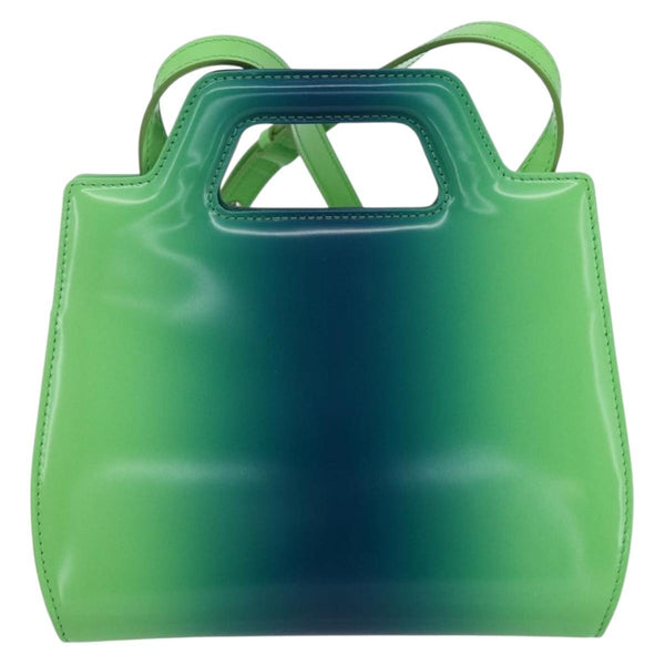 Salvatore Ferragamo Wanda Top Handle Shoulder Bag Gradient Leather Mini