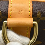 Louis Vuitton Keepall Bandouliere Bag Monogram Canvas 60 - image 9