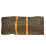 Louis Vuitton Keepall Bandouliere Bag Monogram Canvas 60 - image 13