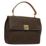 Celine Macadam Handbag Macadam with leather - image 1