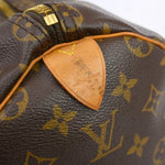 Louis Vuitton Keepall Bag Monogram Canvas 50 - image 4