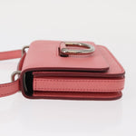 Burberry D-Ring Shoulder Bag Leather Mini - image 4