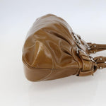 Salvatore Ferragamo Gancini handbag Patent leather - image 4
