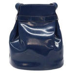 Salvatore Ferragamo Vintage Gancini Bucket Bag Patent leather - image 2