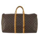 Louis Vuitton Keepall Bag Monogram Canvas 55 - image 1
