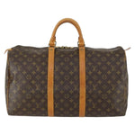 Louis Vuitton Keepall Bag Monogram Canvas 50 - image 1