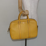 Gucci Diamante bright briefcase Leather - image 14