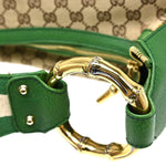 Gucci Bamboo Ring Hobo Guccissima Leather Medium - image 4