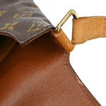 Louis Vuitton Musette Handbag Monogram Canvas medium - image 12