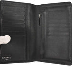 Chanel CHANEL V Stitch Chevron Long Bifold Wallet Pink Chevron medium - image 7