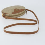 Christian Dior Vintage Honeycomb Shoulder Bag Canvas - image 7