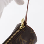 Louis Vuitton Papillon Pochette Monogram Canvas Mini - image 11