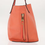 Chloe Dilan Tote Leather Medium - image 16