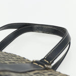 Fendi Vintage Satchel Zucchino Canvas Mini - image 17