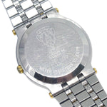 Gucci 9000l Quartz Watch Stainless Steel with Plated Metal 25 - image 2